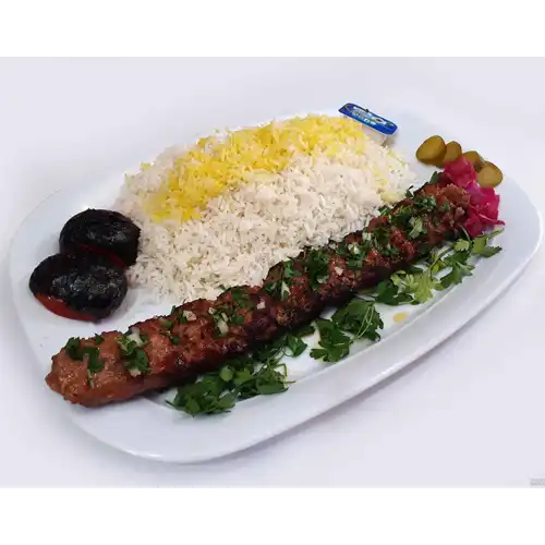 چلو کباب بناب