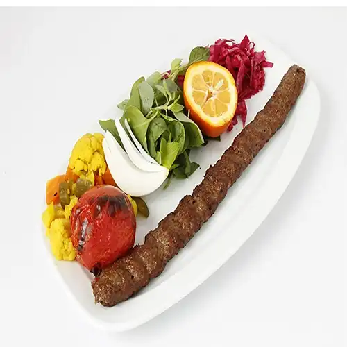 خوراک کوبیده تک سیخ