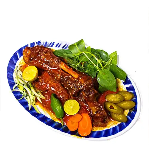 خوراک ماهیچه