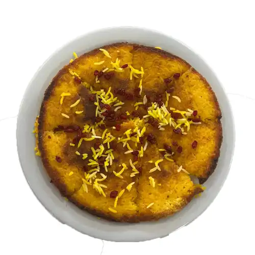 ته دیگ ته چین سرآشپز