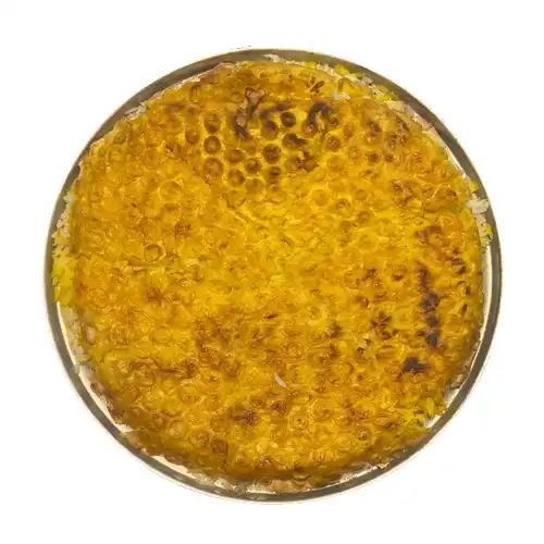 ته دیگ نان چلویی