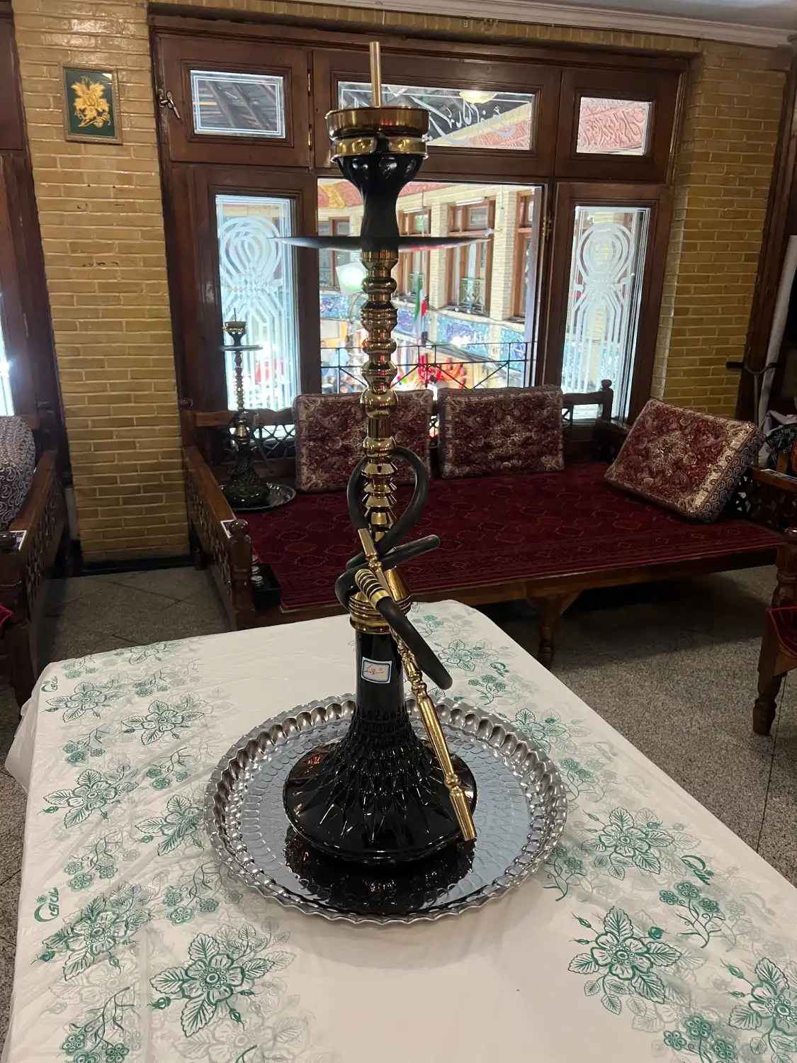 قلیان 